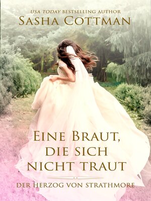 cover image of Eine Braut, die sich nicht traut